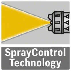 Bosch Feinsprühsystem PFS 1000