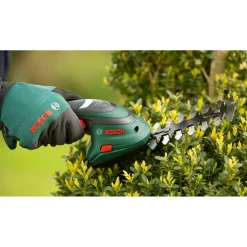 Bosch Gras-und Strauchschere Isio
