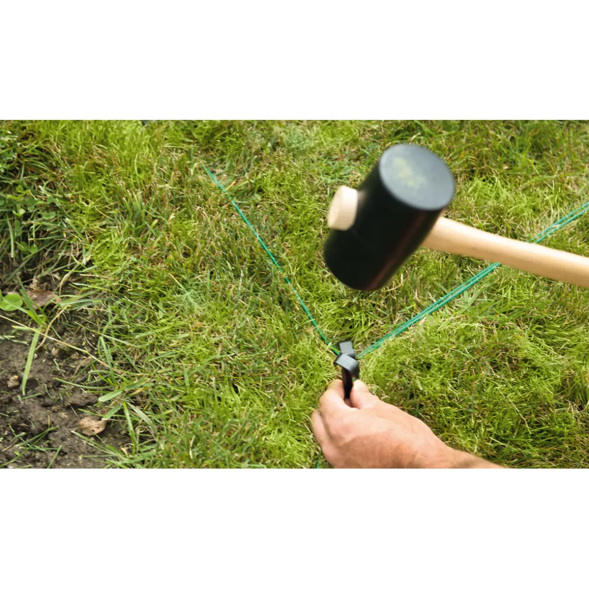 Bosch Haken für Begrenzungskabel 100 Stk.