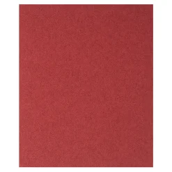 Bosch Handschleifblatt K80 230 x 280 mm rot