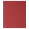 Bosch Handschleifpapier K80 230 x 280 mm rot