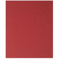 Bosch Handschleifpapier K120 230 x 280 mm rot
