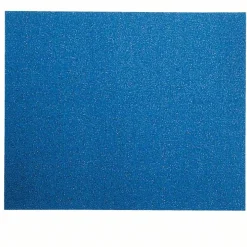 Bosch Handschleifpapier-Set 23 x 28 cm K40/80/120 blau