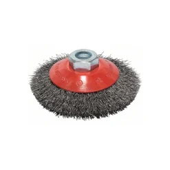 Bosch Kegelbürste 100 HSSWelle