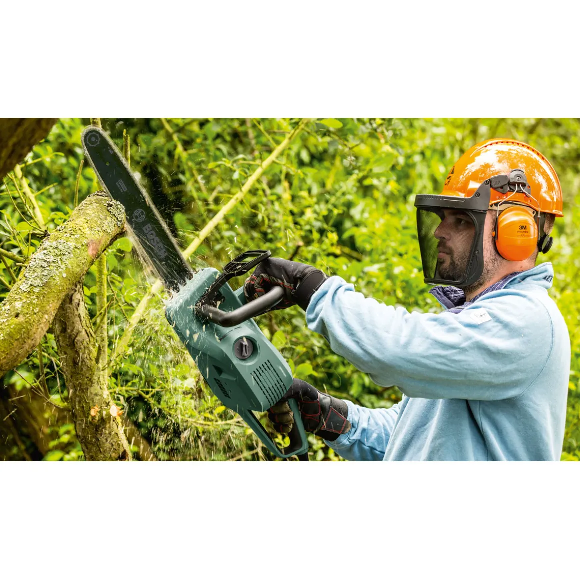 Bosch Kettensäge UniversalChain 40