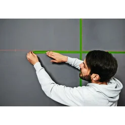 Bosch Kreuzlinienlaser Quigo Plus mit Stativ