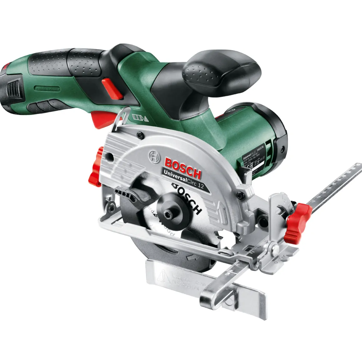 Bosch Mini-Handkreissäge UniversalCirc 12 1 Akku