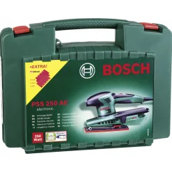 Bosch Schwingschleifer PSS 250 AE