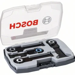 Bosch Sägeblätter-Set Best of Heavy Duty mit Starlock 4-teilig