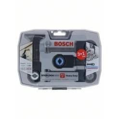 Bosch Sägeblätter-Set Best of Heavy Duty mit Starlock 4-teilig