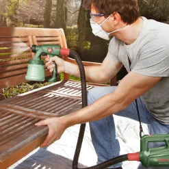 Bosch Sprühpistole EasySpray 18V-100