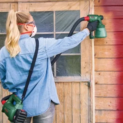 Bosch Sprühpistole EasySpray 18V-100