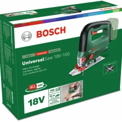 Bosch Stichsäge Universalsaw 18V-100