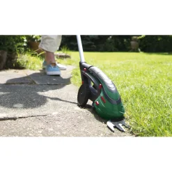 Bosch Verlängerung Isio Grasschere