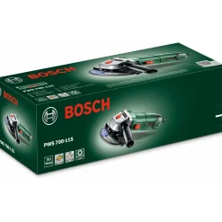 Bosch Winkelschleifer PWS 700-115