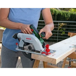 Bosch Akku- Kreissäge Universalcirc 18V-53 solo