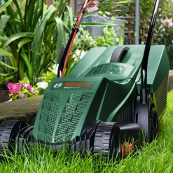 Bosch Akku- Rasenmäher EasyRotak 32-205