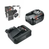 Bosch Akku Starter-Set 18V, 4,0 Ah Akku Ladegerät 18V-44
