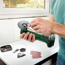 Bosch Akku-Multifunktionswerkzeug UniversalMulti 18V-32 solo