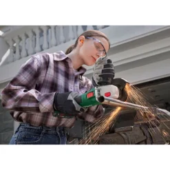 Bosch Akku-Winkelschleifer PWS18V-70 solo