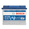 Bosch Autobatterie S4 EFB 60Ah/640A