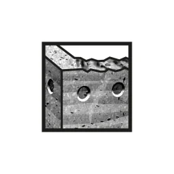 Bosch Betonbohrer CYL-5 12 x 190 x 250 mm