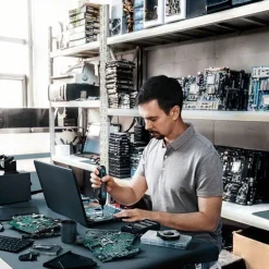 Bosch Professional Akku-Schrauber Go inkl Bit-Set