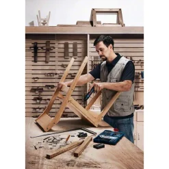 Bosch Professional Akku-Schrauber Go inkl Bit-Set