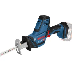 Bosch Professional Akku-Säbelsäge GSA 18V-LI C solo