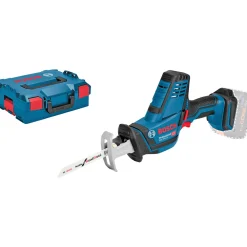 Bosch Professional Akku-Säbelsäge GSA 18V-LI C solo