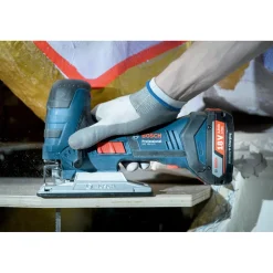 Bosch Professional Akku-Stichsäge GST 18V-LI S solo