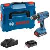 Bosch Professional Akku-Bohrschrauber-Set GSR 18V-21