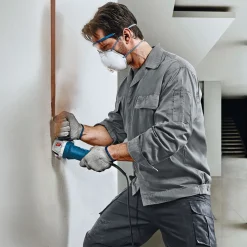 Bosch Professional Winkelschleifer GWS 750-125