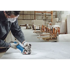 Bosch Professional Winkelschleifer GWS 750-125