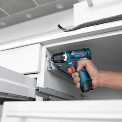 Bosch Professional Akku und Ladegerät GBA 12V und GAL 12-40 2 und 4Ah