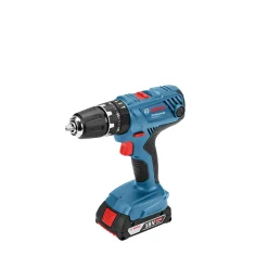 Bosch Professional Akku-Bohrschrauber-Set GSB 18V 21 2 Akkus 5-teilig