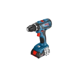 Bosch Professional Akku-Bohrschrauber-Set GSR 18V-28 Professional 82-teiliges Zubehörset