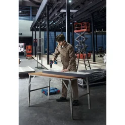 Bosch Professional Akku-Bohrschrauber GSR 18 V mit 2 Akkus