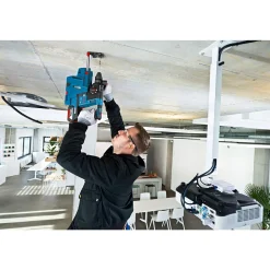 Bosch Professional Akku-Bohrhammer GBH 18V-26 F