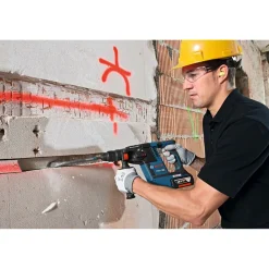 Bosch Professional Akku-Bohrhammer GBH 18V-26 F Professional SDS-plus