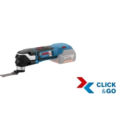 Bosch Professional Akku-Multitool GOP 18V-28 Solo