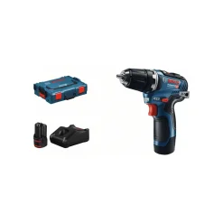 Bosch Professional Akkuschrauber-Set GSR 12V-35
