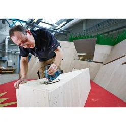 Bosch Professional Akku-Stichsäge GST 12V-70 solo