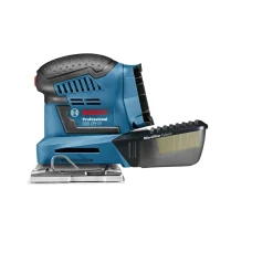 Bosch Professional Akku-Schwingschleifer GSS 18V-10 solo