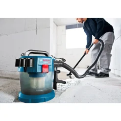 Bosch Professional Akku-Staubsauger-Set GAS 18V-10 solo