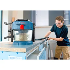 Bosch Professional Akku-Staubsauger-Set GAS 18V-10 solo