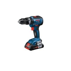 Bosch Professional Akku-Schlagbohrschrauber-Set GSB 18V-55