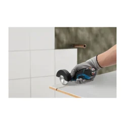 Bosch Professional Akku-Winkelschleifer GWS 12V-76 EC solo