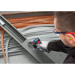 Bosch Professional Akku-Winkelschleifer GWS 12V-76 EC solo