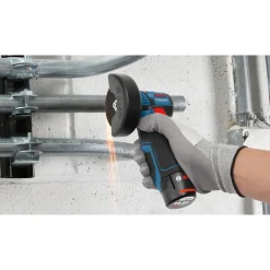 Bosch Professional Akku-Winkelschleifer GWS 12V-76 EC solo